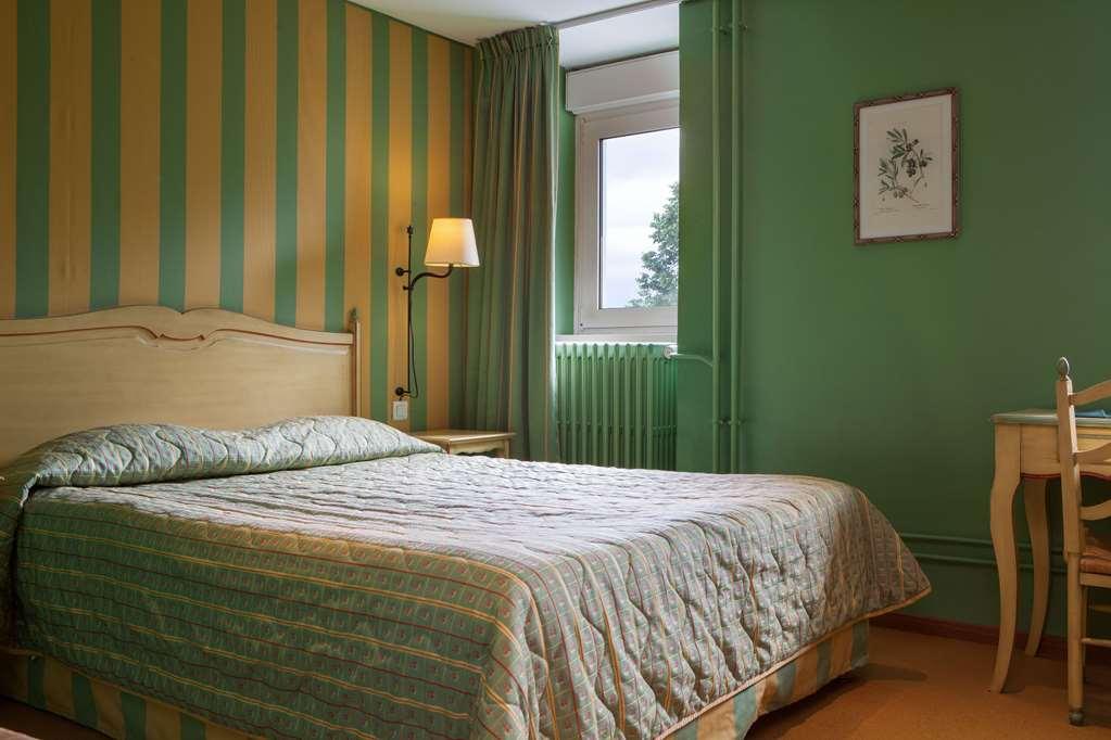 Logis Hotel Beausejour Colmar Room photo