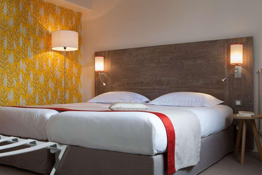 Logis Hotel Beausejour Colmar Room photo