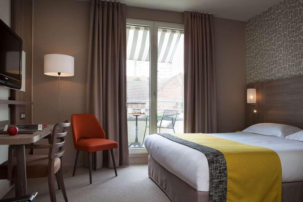 Logis Hotel Beausejour Colmar Room photo