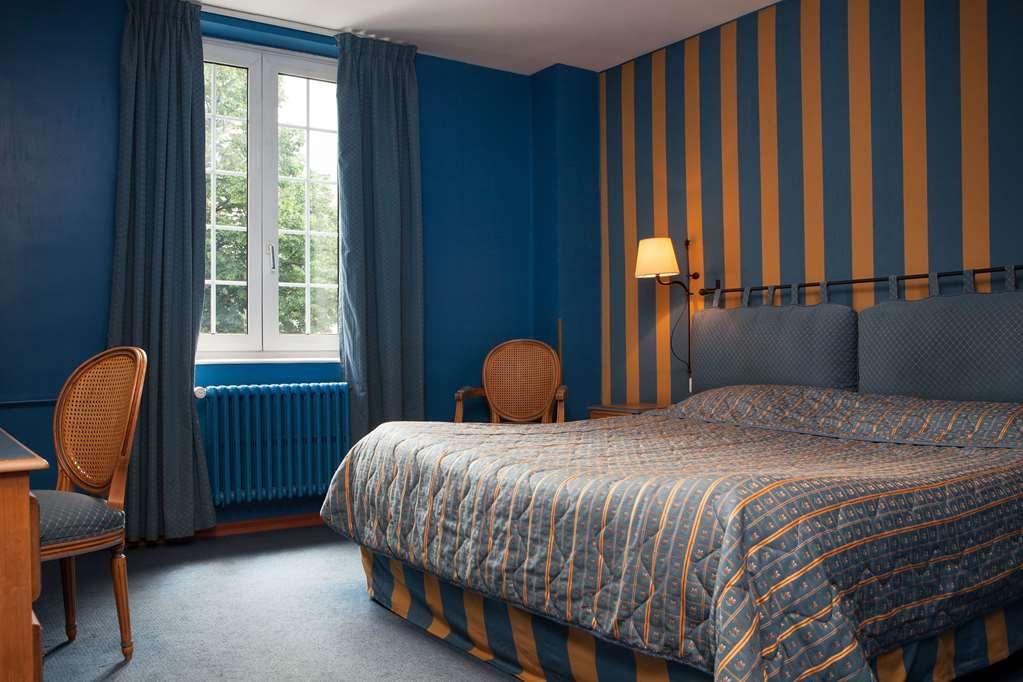 Logis Hotel Beausejour Colmar Room photo