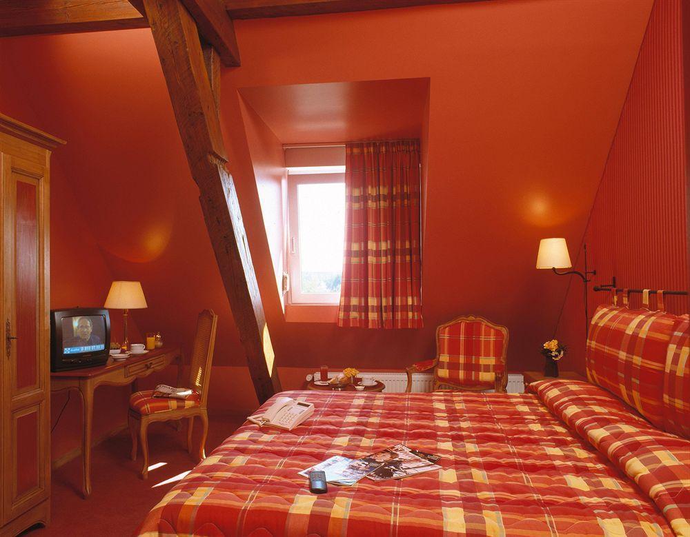Logis Hotel Beausejour Colmar Exterior photo
