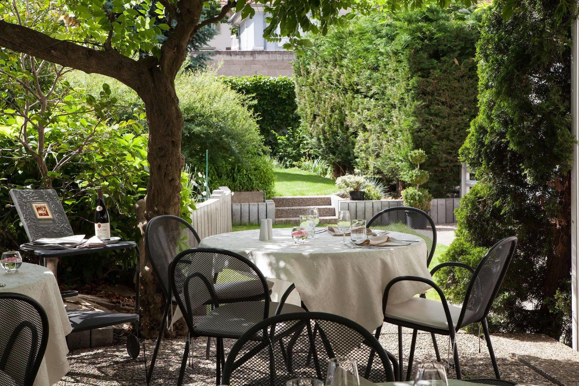Logis Hotel Beausejour Colmar Exterior photo